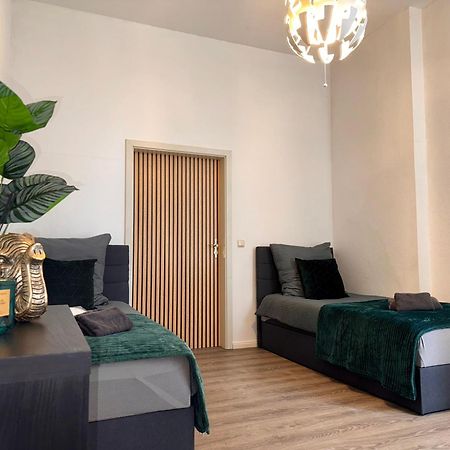 Wohnung Im Zentrum 1 Magdeburg Zewnętrze zdjęcie