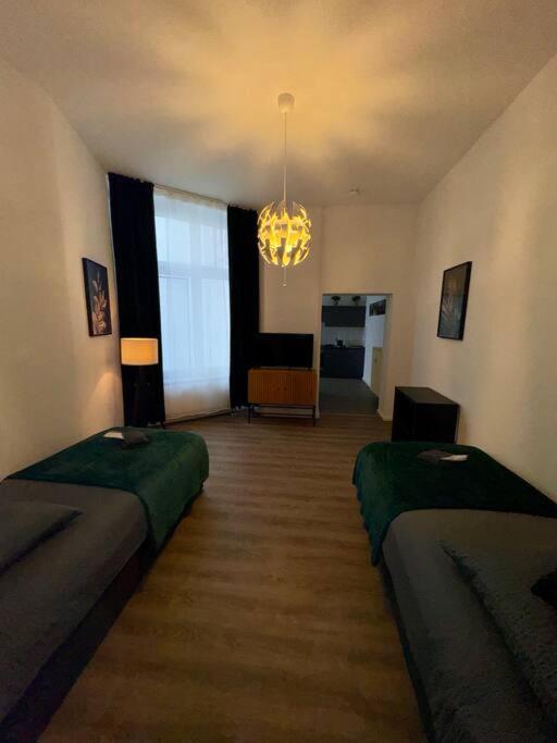 Wohnung Im Zentrum 1 Magdeburg Zewnętrze zdjęcie