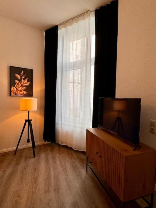 Wohnung Im Zentrum 1 Magdeburg Zewnętrze zdjęcie