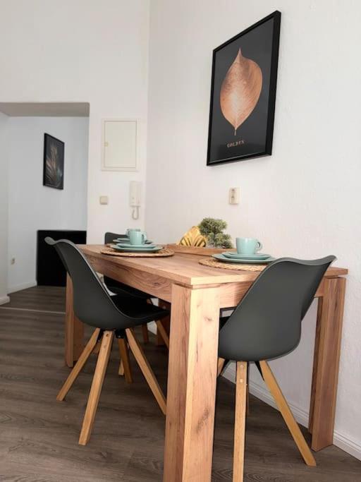 Wohnung Im Zentrum 1 Magdeburg Zewnętrze zdjęcie