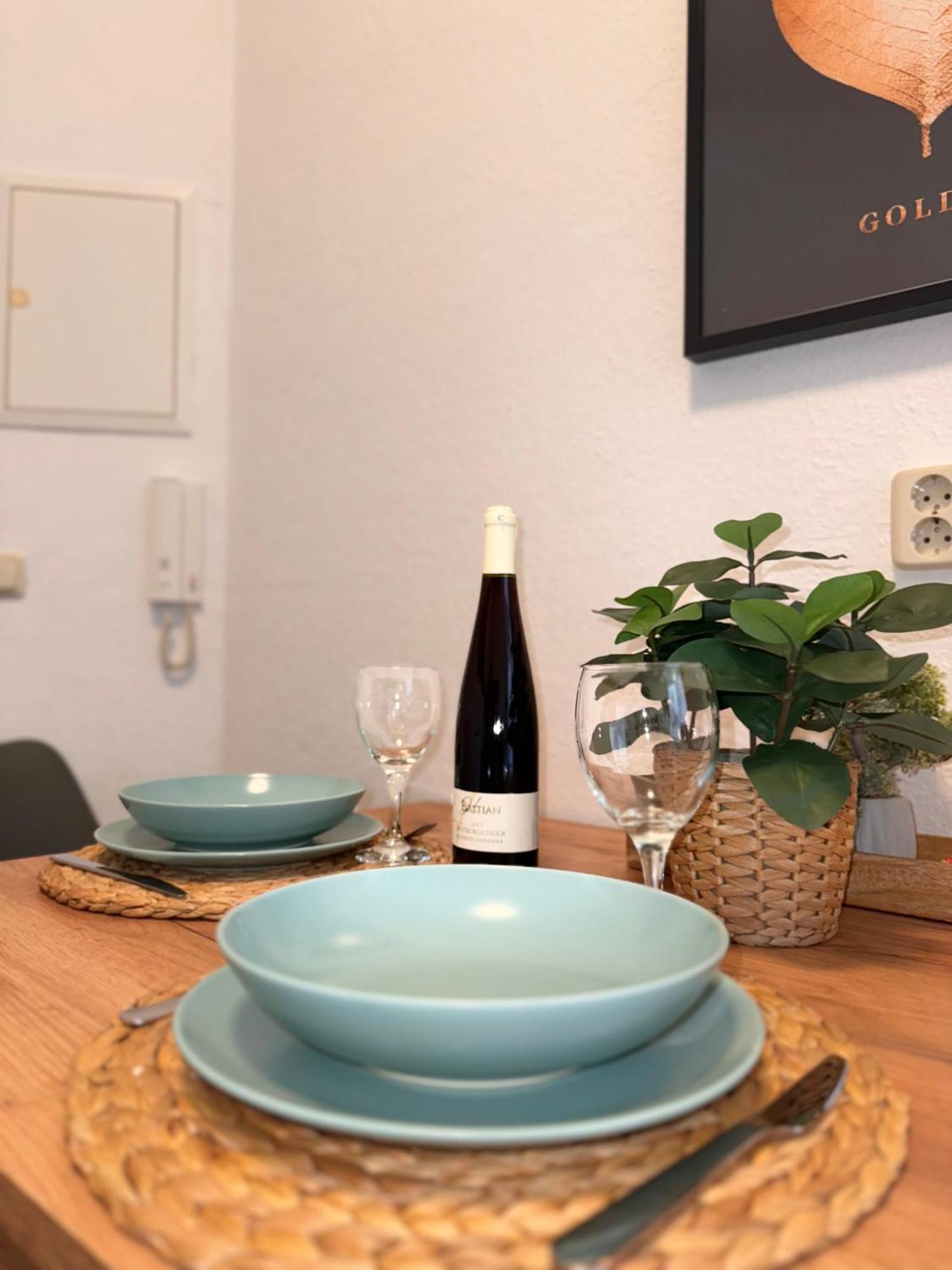 Wohnung Im Zentrum 1 Magdeburg Zewnętrze zdjęcie