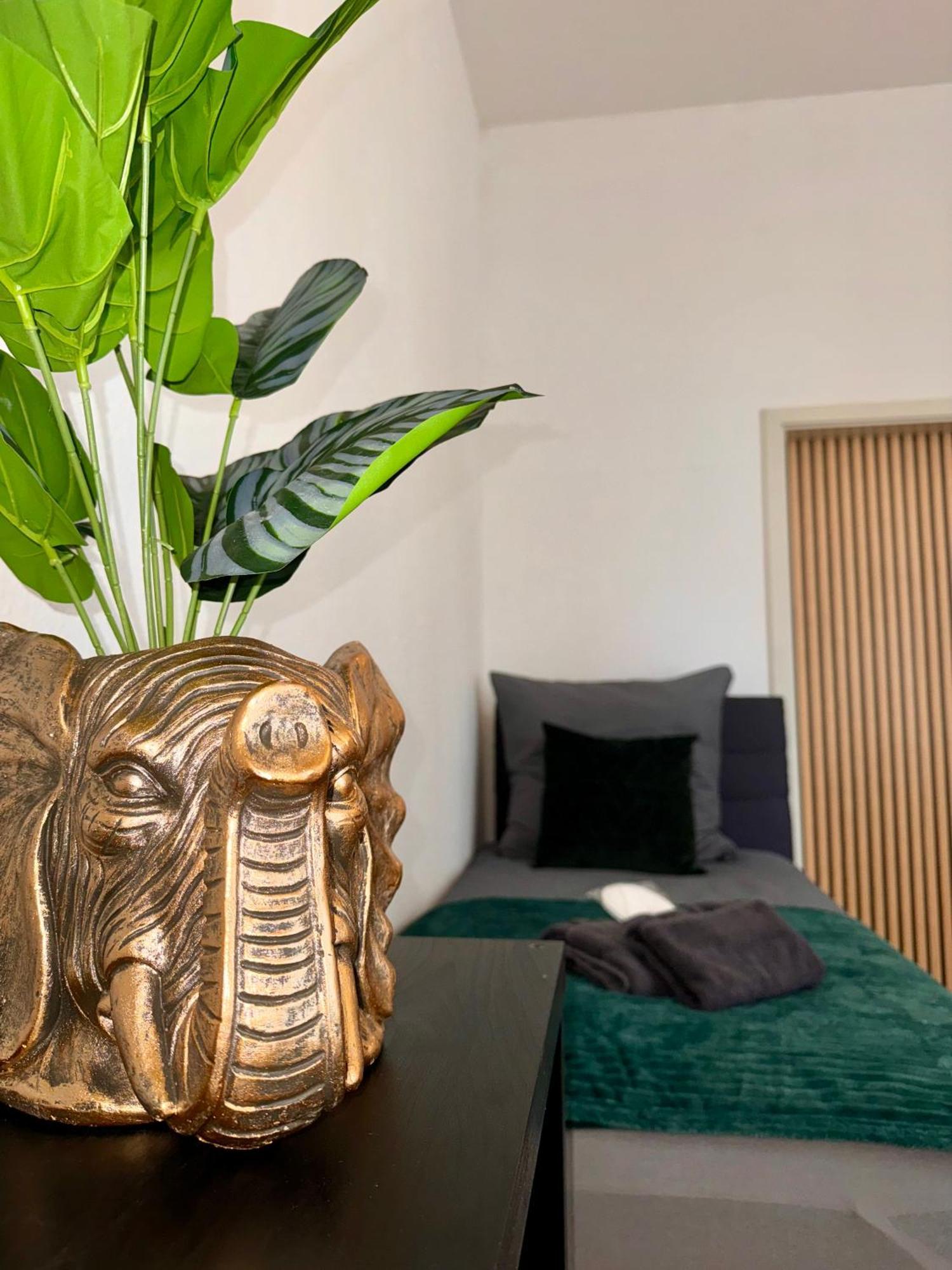Wohnung Im Zentrum 1 Magdeburg Zewnętrze zdjęcie