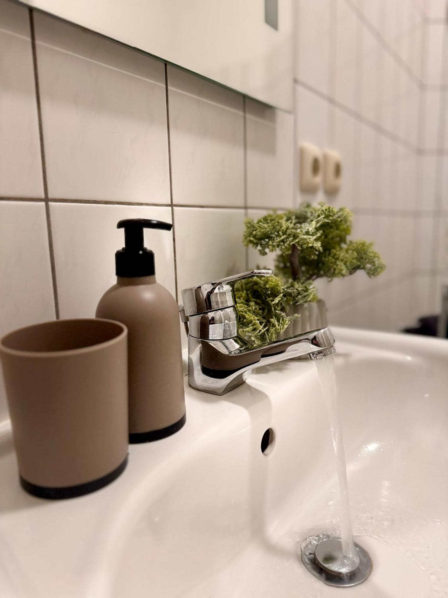 Wohnung Im Zentrum 1 Magdeburg Zewnętrze zdjęcie