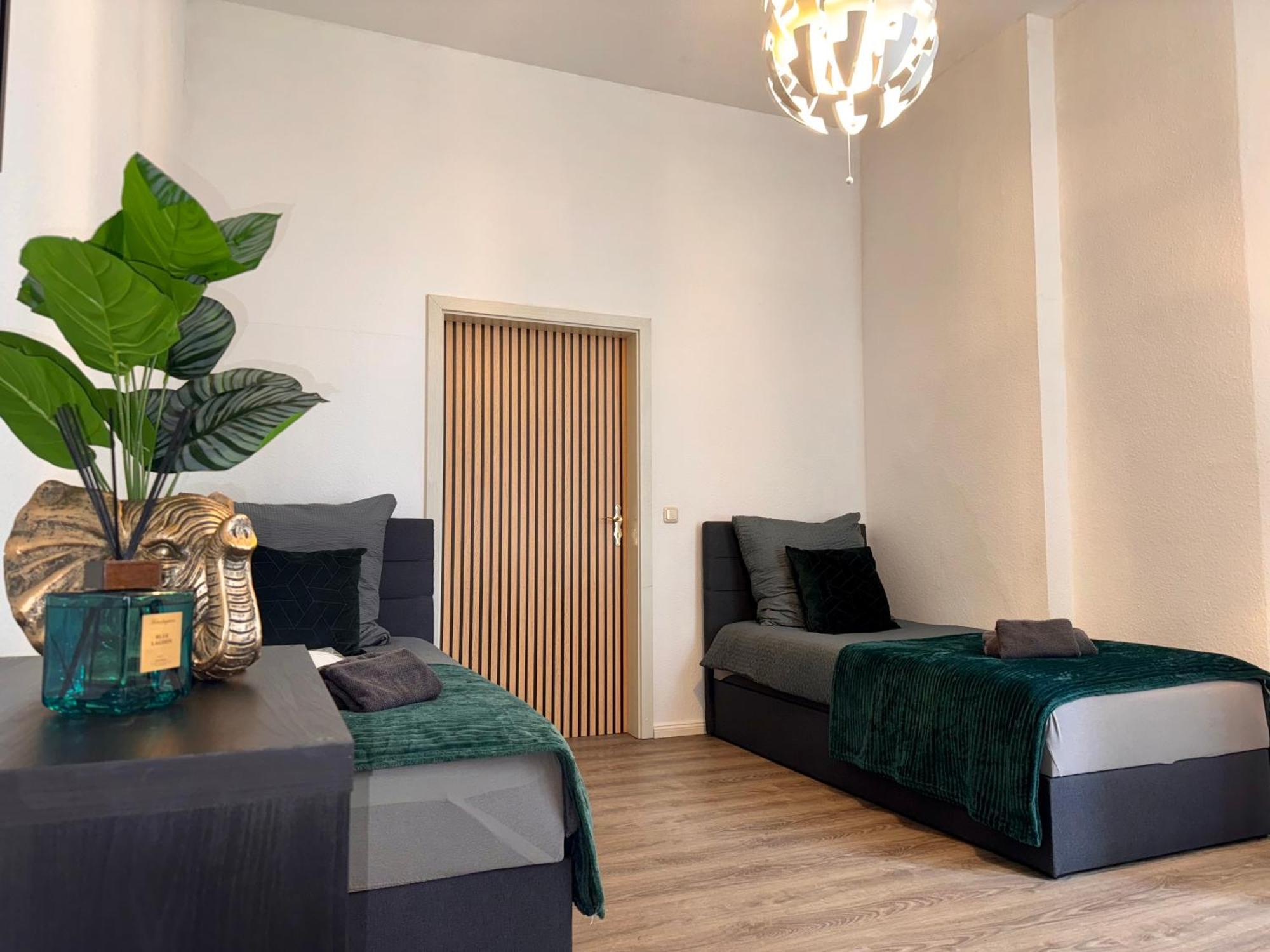 Wohnung Im Zentrum 1 Magdeburg Zewnętrze zdjęcie